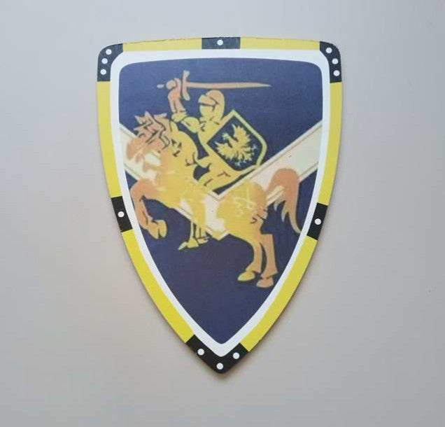 Knight's Shield (Cosplay Safe Wood)