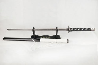 Kill Bill - Budd's Display (Straight Blade) Katana