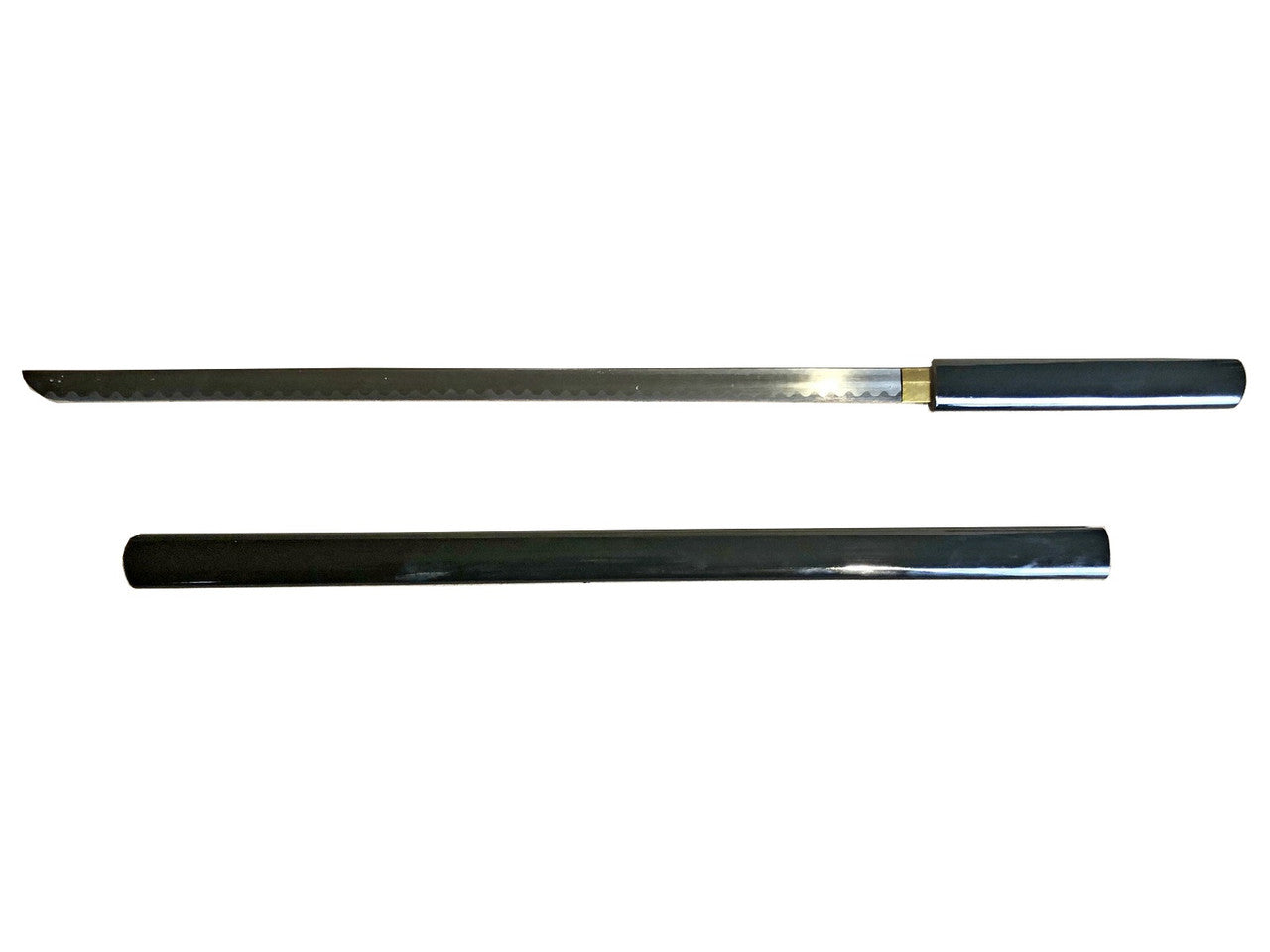 Kill Bill - O-Ren Ishii Shirasaya Display (Straight Blade) Katana