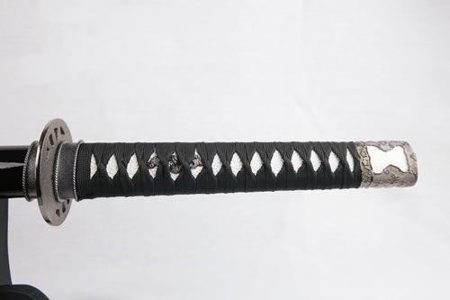 Kill Bill - The Bride's Display (Straight Blade) Katana