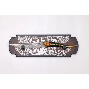 Game of Thrones/House Of The Dragon - King Viserys' Valeryian Steel Dagger and Arya's Catspaw