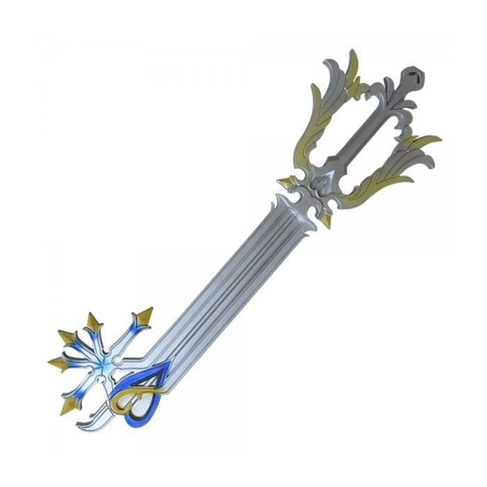 Kingdom Hearts - Oathkeeper Keyblade Cosplay/Larp Safe Foam