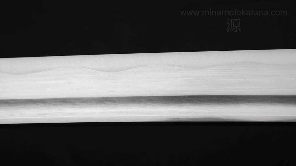 Komorebi' Hand Forged Katana