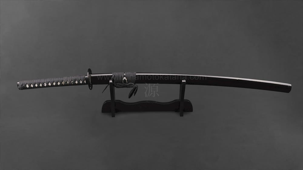 Komorebi' Hand Forged Katana