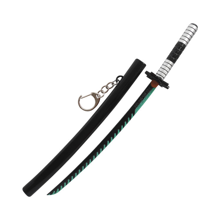 Demon Slayer - Sanemi Nichirin Fidget Keyring/Keychain (22cm)