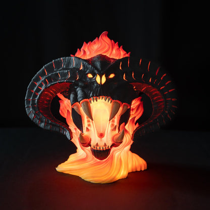 The Lord of the Rings – Balrog Lamp