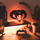 The Lord of the Rings – Balrog Lamp