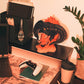 The Lord of the Rings – Balrog Lamp