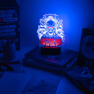 Stranger Things - Bad To The Bone LED Table Lamp