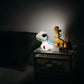 Squishy Lamp Jurassic Park Blue