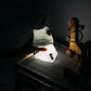 Squishy Lamp Jurassic Park Blue