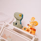 Squishy Lamp Jurassic Park Blue