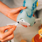 Squishy Lamp Jurassic Park Blue