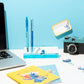 Disney Stitch – Set of 2 Pens with 3D Acrylic Stand
