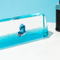 Disney Stitch – Set of 2 Pens with 3D Acrylic Stand