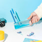 Disney Stitch – Set of 2 Pens with 3D Acrylic Stand