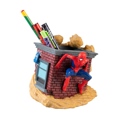 Marvel – Spider-Man Pen Holder with Stationery Set