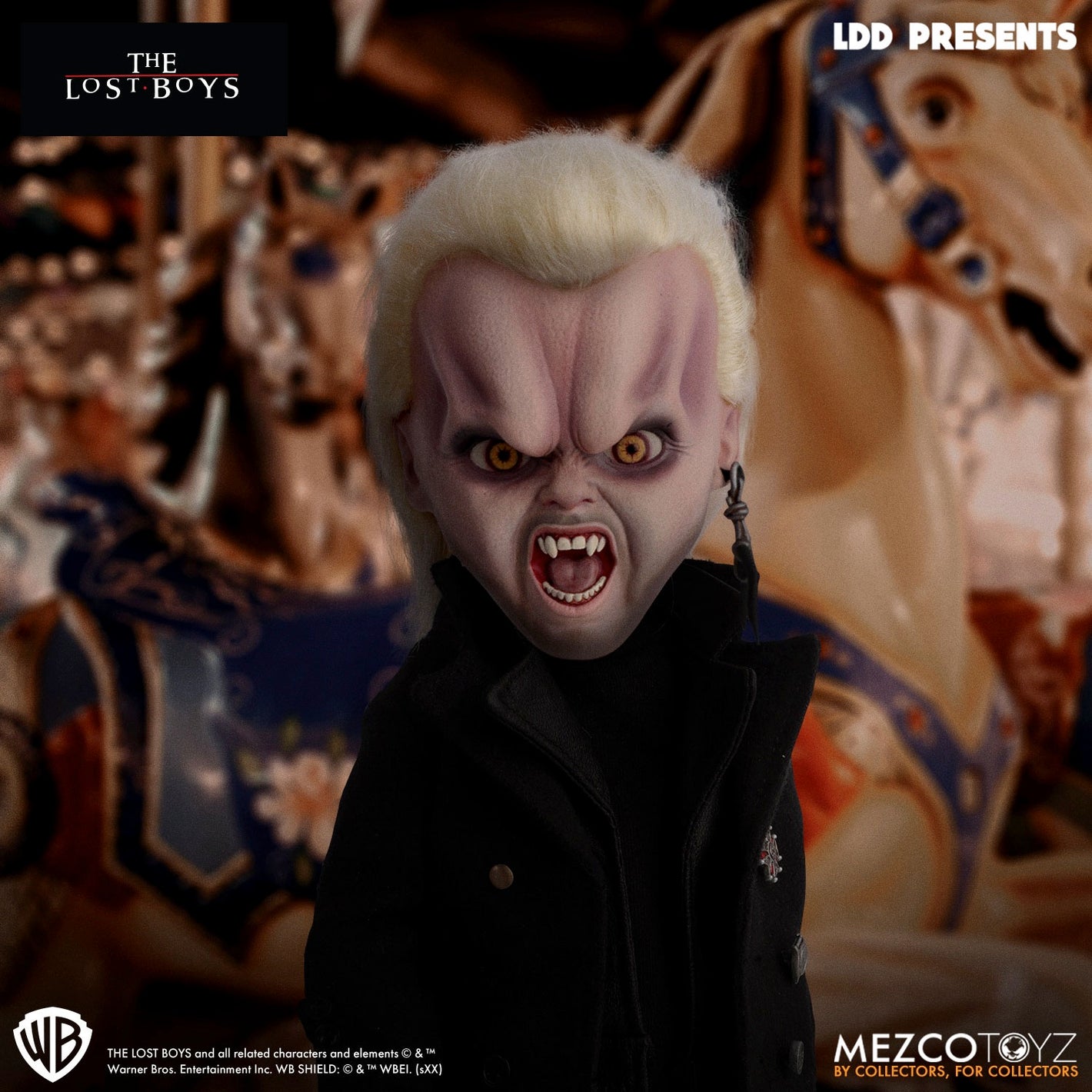Lost Boys - Living Dead Doll Presents David