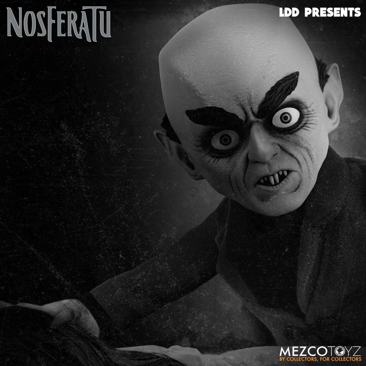 Nosferatu – Living Dead Dolls Presents Count Orlok Doll