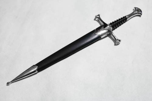 LOTR Anduril Wedding Cake Knife/ Letter Opener