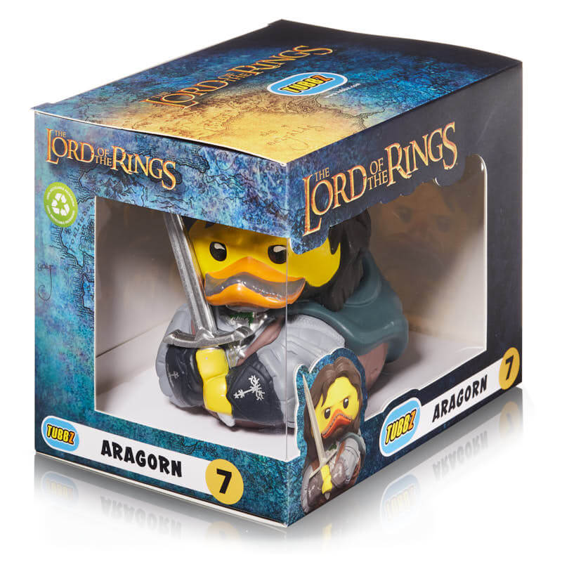 Lord of the Rings: Aragon TUBBZ (Boxed Edition)