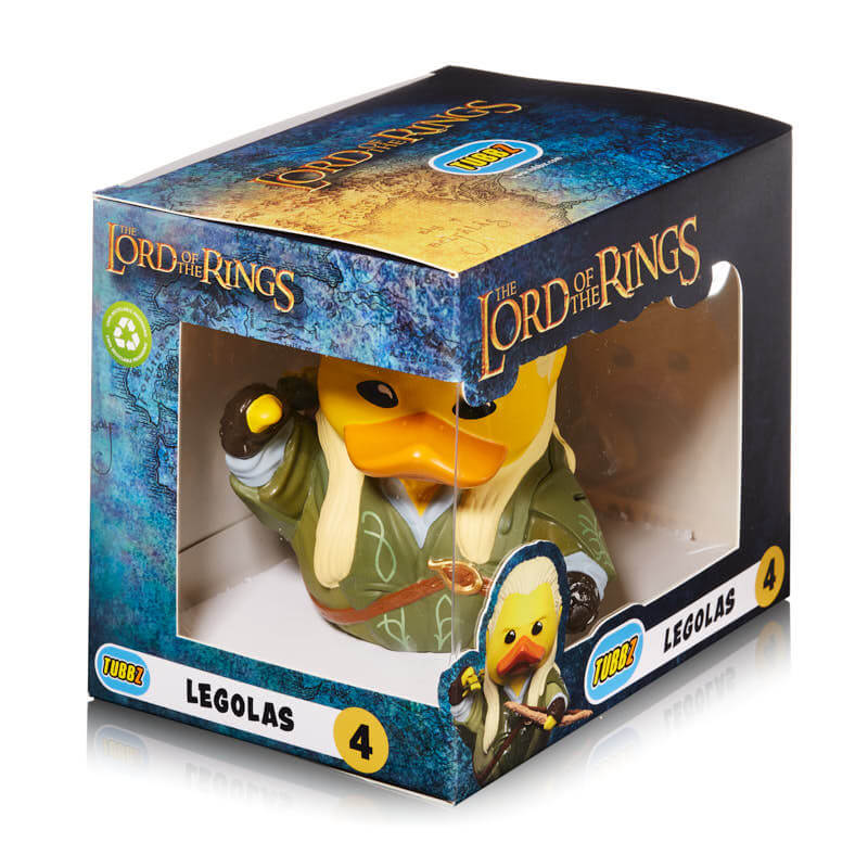 Lord of the Rings: Legolas TUBBZ (Boxed Edition)