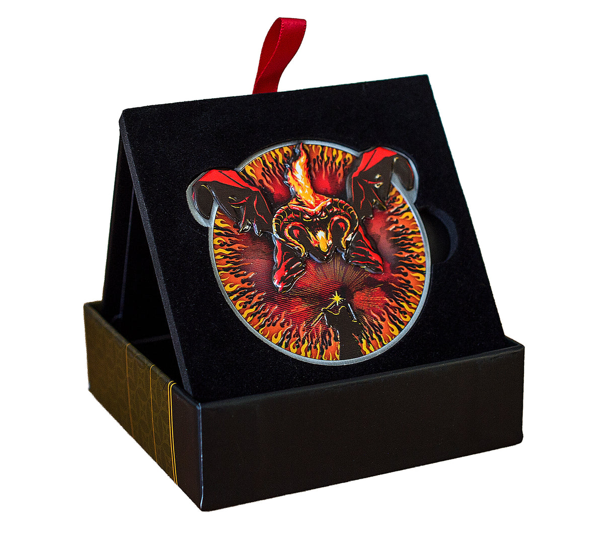 Lord of the Rings: "You Shall Not Pass" Balrog Deluxe Coin