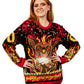 Lord of the Rings: Balrog Christmas Jumper