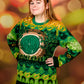 Lord of the Rings: The Shire Christmas Jumper