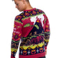 Lord Of The Rings One Sweater To Rule Them All Christmas Jumper