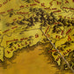 Lord of the Rings: Middle Earth Hex Map Coasters