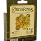 Lord of the Rings: Middle Earth Hex Map Coasters