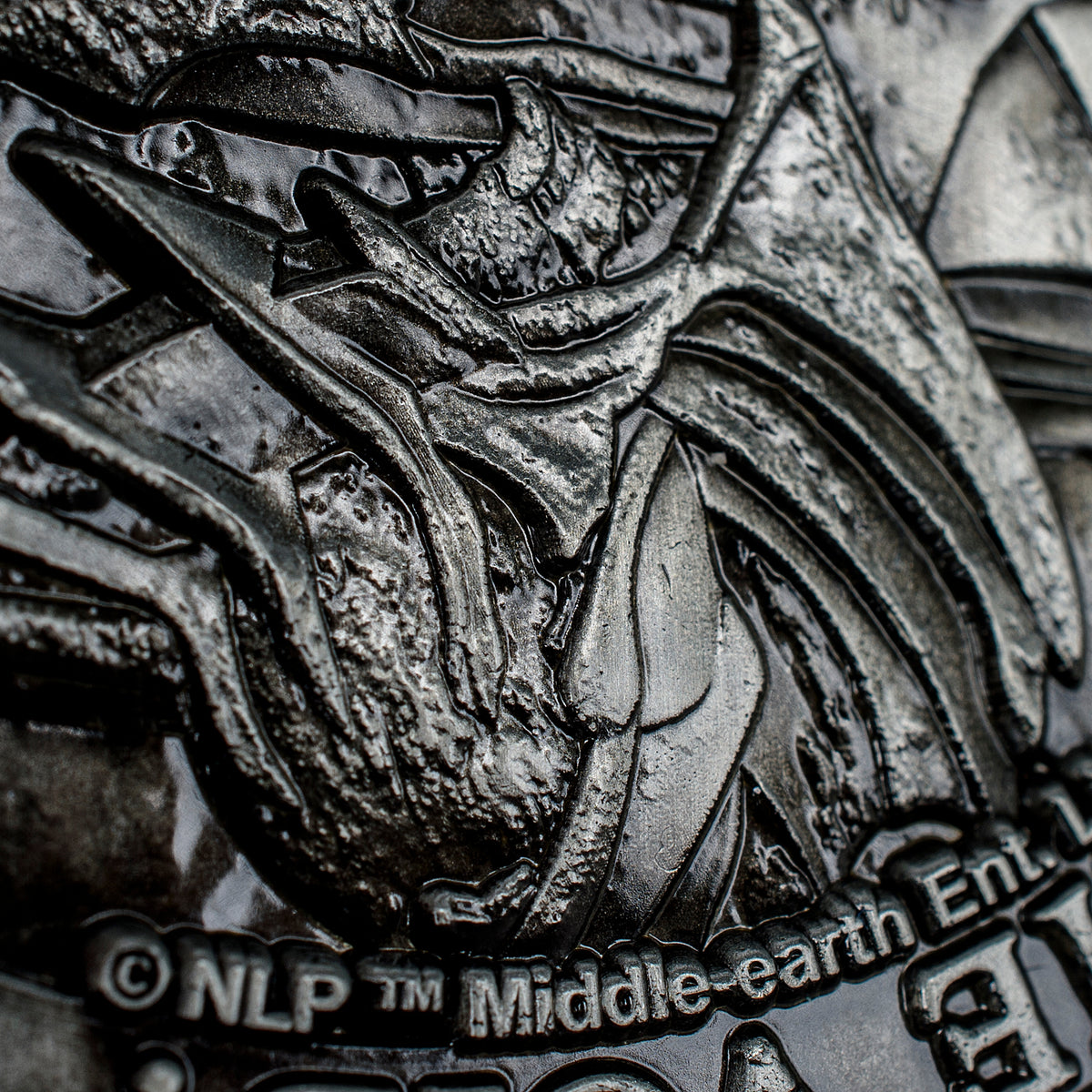 Lord of the Rings: Eye of Sauron Deluxe Coin