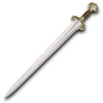 Lord Of The Rings - United Cutlery Officially Licensed Sword of Eowyn-The Sword Stall