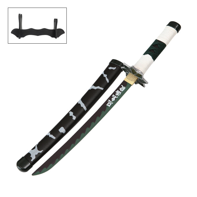 Demon Slayer - Sanemi Shinazugawa Nichirin Collectable (40cm)