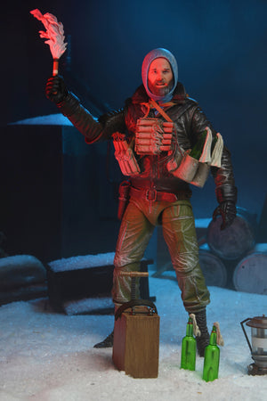 The Thing – Ultimate MacReady Ver. 3 (Last Stand) Action Figure