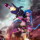 League Of Legends - Jinx 1/6 Scale Statue