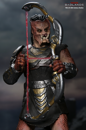 Predator - Badlands Ultimate Dek (Training Armor)