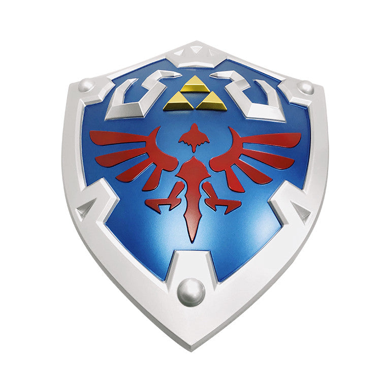 Legend Of Zelda - Deluxe Hylian Shield (Full Metal)