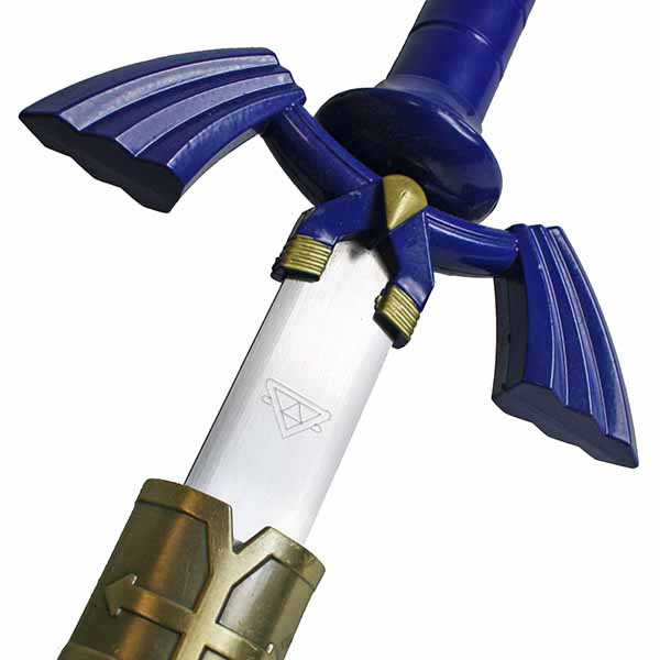 Legend Of Zelda - Ocarina Of Time Master Sword