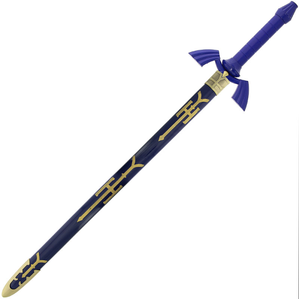 Legend Of Zelda - Ocarina Of Time Master Sword