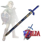 Legend Of Zelda - Ocarina Of Time Master Sword