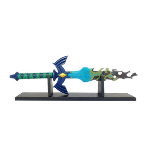 Legend Of Zelda - Tears Of The Kingdom Broken Master Sword (Blue)