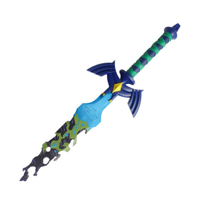 Legend Of Zelda - Tears Of The Kingdom Broken Master Sword (Blue)