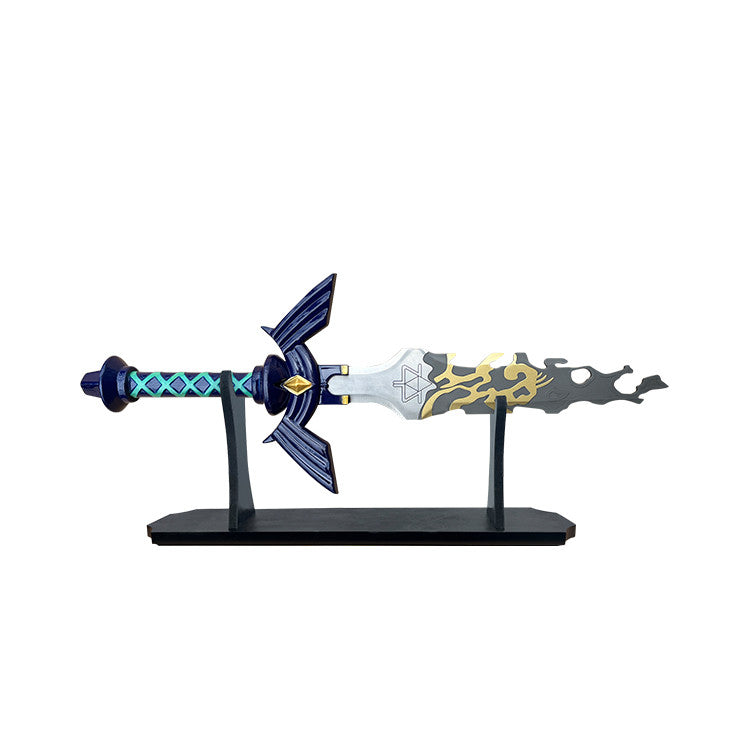 Legend Of Zelda - Tears Of The Kingdom Broken Master Sword