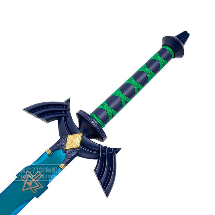 Legend Of Zelda Tears Of The Kingdom - Master Sword