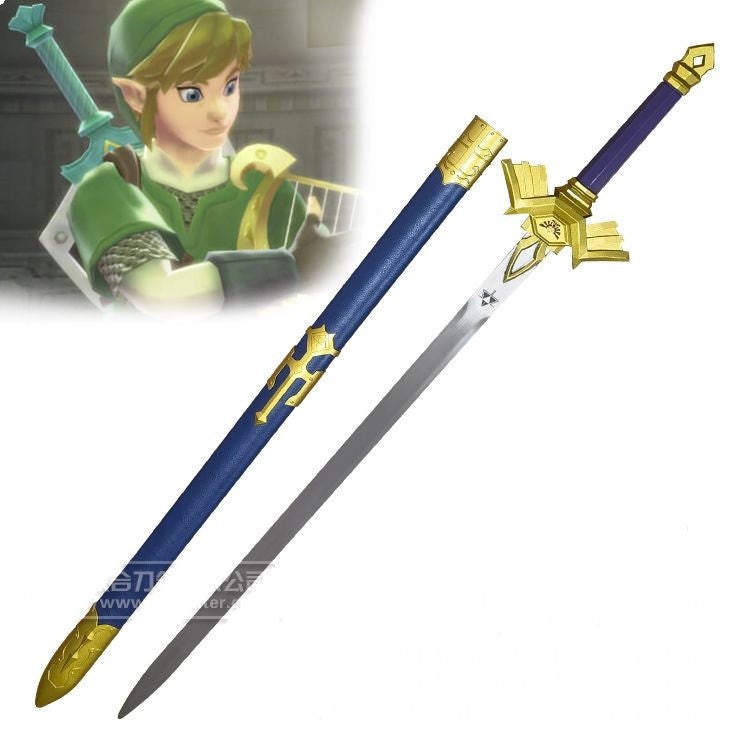 Legend Of Zelda Tears Of The Kingdom Skyward Sword