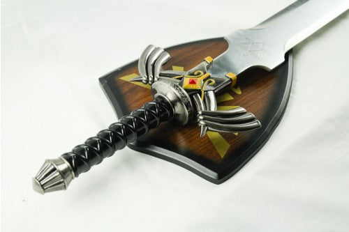 Legend Of Zelda - Twilight Princess Dark Link Master Sword