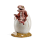 Jurassic Park - "Life finds a way…" Raptor Egg