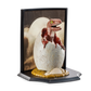 Jurassic Park - "Life finds a way…" Raptor Egg